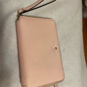 Kate Spade wristlet